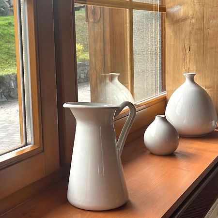 Ferienwohnung Seeblick Nr 2 5-Zimmerwohnung - Feldberg Baerental Rotwasser Buitenkant foto