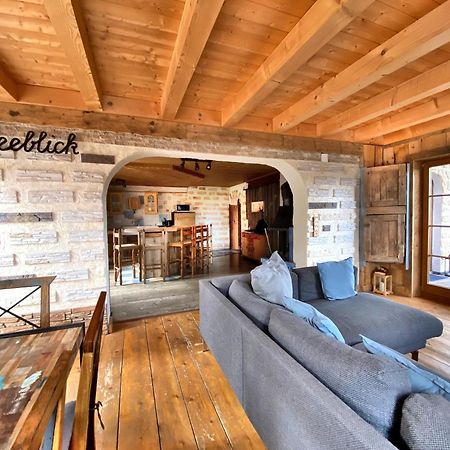 Ferienwohnung Seeblick Nr 2 5-Zimmerwohnung - Feldberg Baerental Rotwasser Buitenkant foto