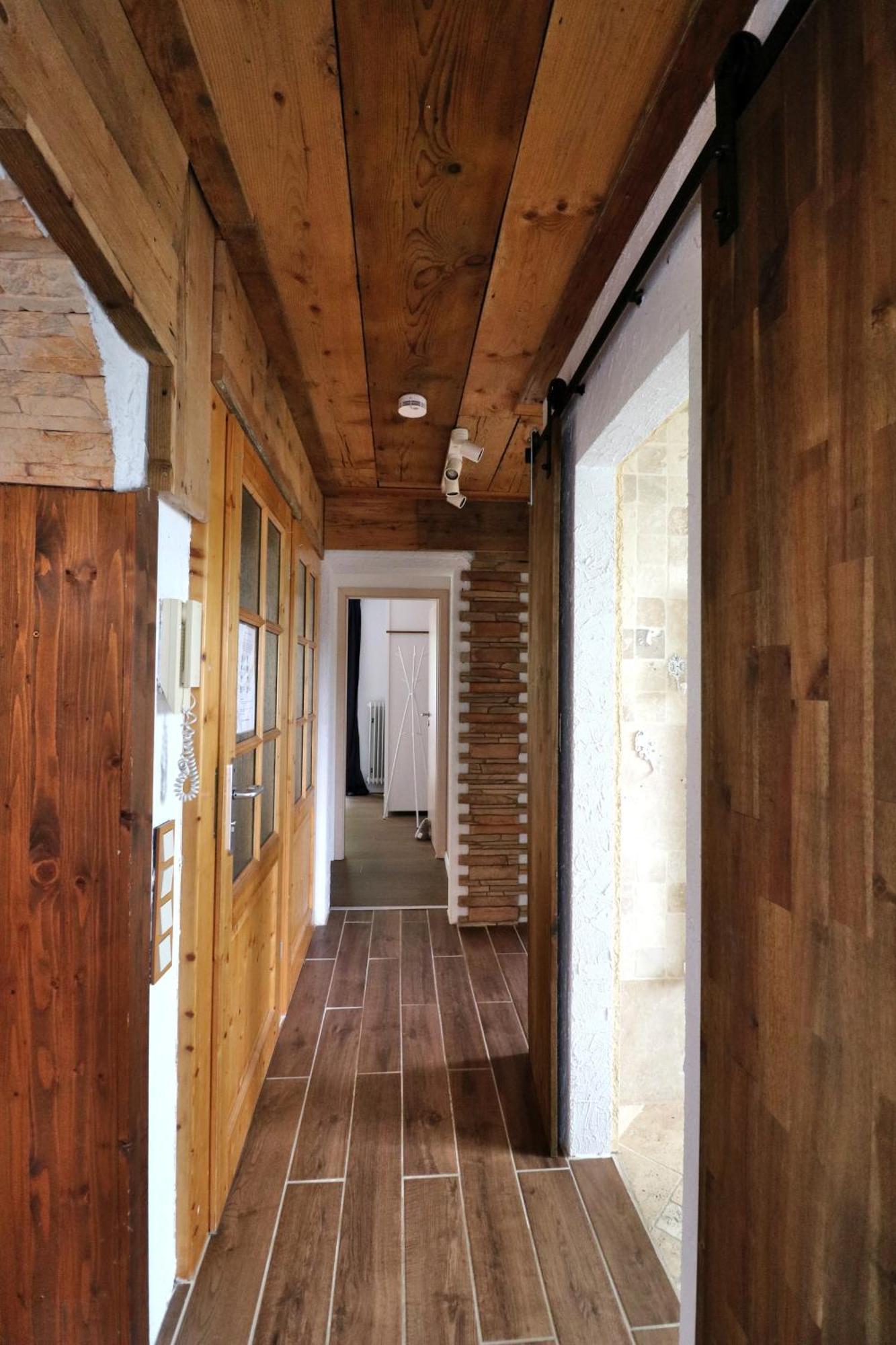 Ferienwohnung Seeblick Nr 2 5-Zimmerwohnung - Feldberg Baerental Rotwasser Buitenkant foto
