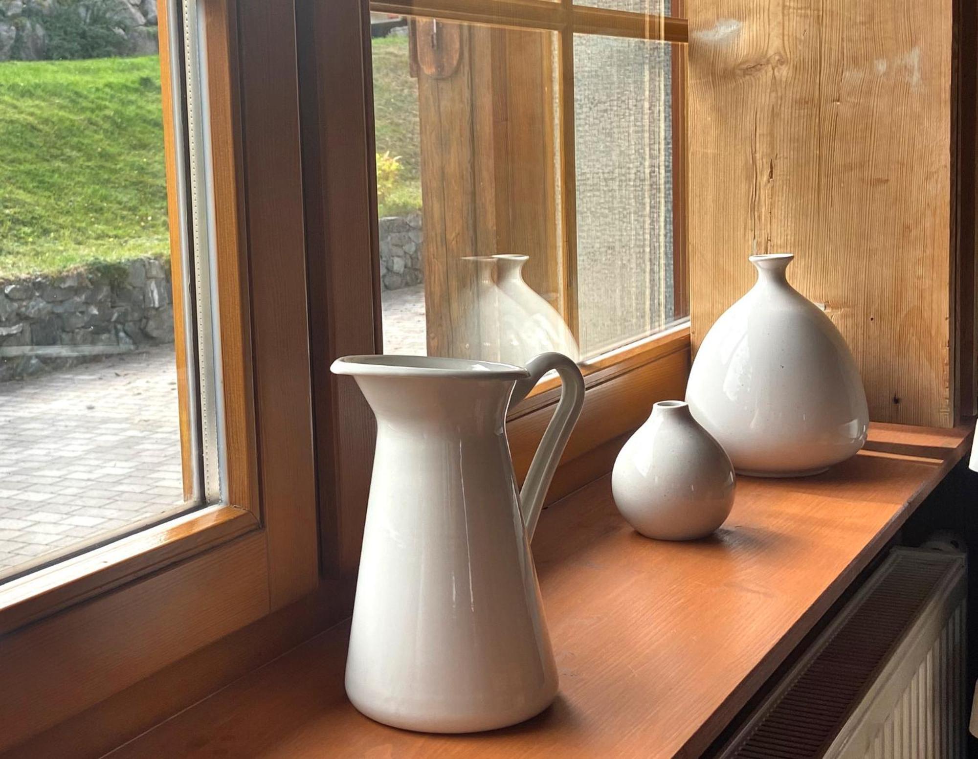 Ferienwohnung Seeblick Nr 2 5-Zimmerwohnung - Feldberg Baerental Rotwasser Buitenkant foto