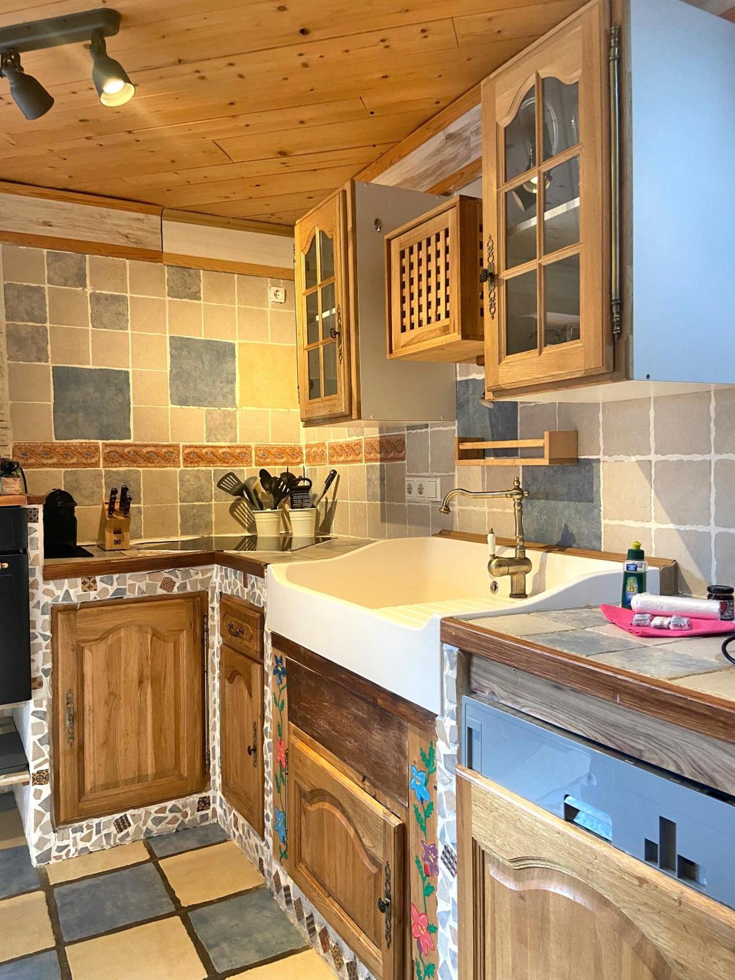 Ferienwohnung Seeblick Nr 2 5-Zimmerwohnung - Feldberg Baerental Rotwasser Buitenkant foto